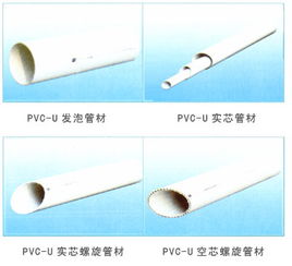 探索四川康樂(lè)塑膠制品 U型排水管材的卓越性能與應(yīng)用前景