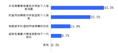 網(wǎng)民安全隱憂調(diào)查 木馬病毒肆虐，信息安全軟件開(kāi)發(fā)刻不容緩